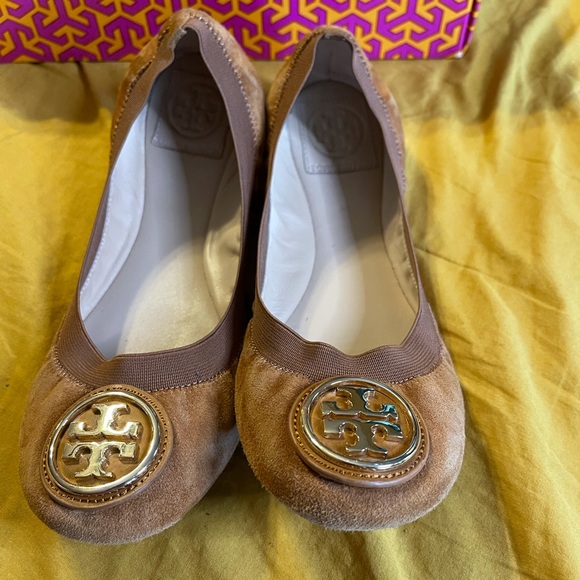 Authentic Tory Burch Flats - Picture 3 of 16